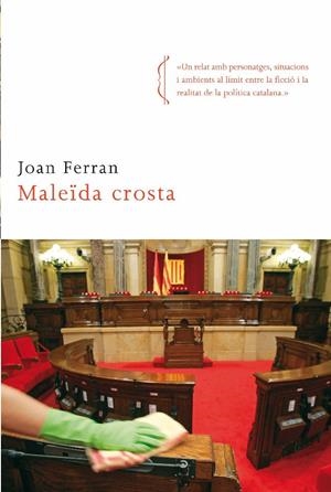 MALEÏDA CROSTA | 9788466410151 | FERRAN, JOAN | Galatea Llibres | Llibreria online de Reus, Tarragona | Comprar llibres en català i castellà online