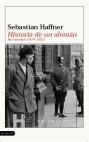 HISTORIA DE UN ALEMAN. MEMORIAS 1914-1933 | 9788423333431 | HAFFNER, SEBASTIAN | Galatea Llibres | Llibreria online de Reus, Tarragona | Comprar llibres en català i castellà online