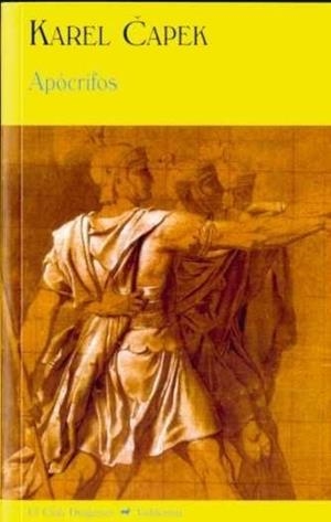 APOCRIFOS | 9788477026235 | CAPEK, KAREL | Galatea Llibres | Llibreria online de Reus, Tarragona | Comprar llibres en català i castellà online