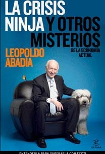 CRISIS NINJA Y OTROS MISTERIOS, LA | 9788467030150 | ABADIA, LEOPOLDO | Galatea Llibres | Llibreria online de Reus, Tarragona | Comprar llibres en català i castellà online