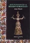 QUE PUNYETES ES LA BIODIVERSITAT | 9788496841819 | MAYOL, JOAN | Galatea Llibres | Librería online de Reus, Tarragona | Comprar libros en catalán y castellano online