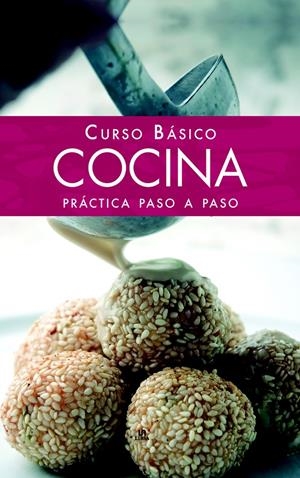 COCINA BASICA PASO A PASO | 9788466217330 | COMESAÑA, PABLO | Galatea Llibres | Librería online de Reus, Tarragona | Comprar libros en catalán y castellano online