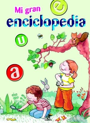 MI GRAN ENCICLOPEDIA | 9788466218993 | AA.VV | Galatea Llibres | Librería online de Reus, Tarragona | Comprar libros en catalán y castellano online