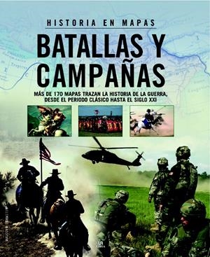 BATALLAS Y CAMPAÑAS | 9788466219044 | SWANSTON, MALCON | Galatea Llibres | Llibreria online de Reus, Tarragona | Comprar llibres en català i castellà online