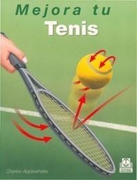 MEJORA TU TENIS | 9788480199933 | APPLEWHAITE, CHARLES. | Galatea Llibres | Librería online de Reus, Tarragona | Comprar libros en catalán y castellano online
