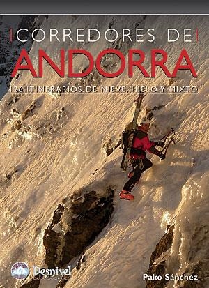 CORREDORES DE ANDORRA | 9788498291483 | SANCHEZ, PEDRO | Galatea Llibres | Llibreria online de Reus, Tarragona | Comprar llibres en català i castellà online