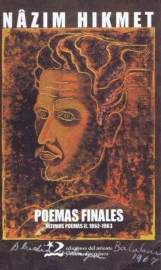 POEMAS FINALES | 9788487198755 | HIKMET, NAZIM | Galatea Llibres | Llibreria online de Reus, Tarragona | Comprar llibres en català i castellà online