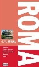 ROMA GUIA ESPIRAL | 9788403508545 | AA PUBLISHING | Galatea Llibres | Librería online de Reus, Tarragona | Comprar libros en catalán y castellano online