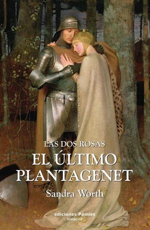 ULTIMO PLANTAGENET,EL | 9788496952300 | WORTH, SANDRA | Galatea Llibres | Librería online de Reus, Tarragona | Comprar libros en catalán y castellano online