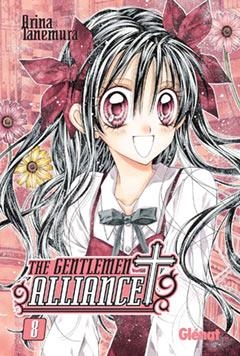 GENTLEMEN ALLIANCE 8 | 9788483575987 | TANEMURA, ARINA | Galatea Llibres | Llibreria online de Reus, Tarragona | Comprar llibres en català i castellà online