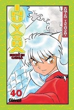 INU YASHA 40 | 9788483574874 | TAKAHASHI, RUMIKO | Galatea Llibres | Librería online de Reus, Tarragona | Comprar libros en catalán y castellano online