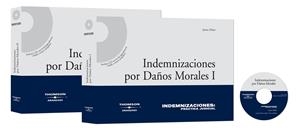 INDEMNIZACIONES POR DAÑOS MORALES | 9788483552735 | DILMÉ BRUGADA, JAUME | Galatea Llibres | Llibreria online de Reus, Tarragona | Comprar llibres en català i castellà online