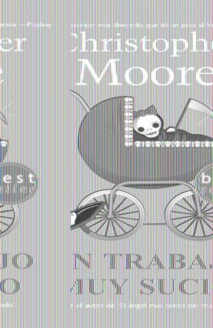 TRABAJO MUY SUCIO, UN | 9788498004328 | MOORE, CHHRISTOPHER | Galatea Llibres | Librería online de Reus, Tarragona | Comprar libros en catalán y castellano online