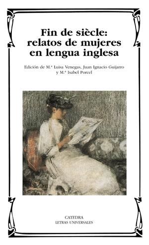 FIN DE SIECLE: RELATOS DE MUJERES EN LENGUA INGLESA | 9788437625164 | VV.AA | Galatea Llibres | Llibreria online de Reus, Tarragona | Comprar llibres en català i castellà online