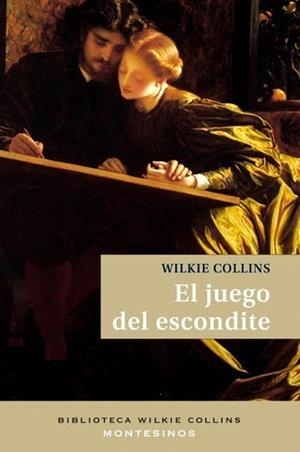 JUEGO DEL ESCONDITE, EL | 9788496831896 | COLLINS, WILKIE | Galatea Llibres | Llibreria online de Reus, Tarragona | Comprar llibres en català i castellà online