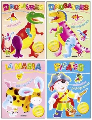 CONTES ADHESIUS DE POSAR I TREURE | 9788430566136 | Galatea Llibres | Llibreria online de Reus, Tarragona | Comprar llibres en català i castellà online