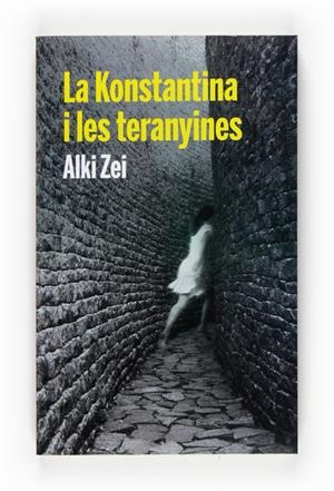 KONSTANTINA I LES TERANYINES LA | 9788466123075 | ZEI. ALKI | Galatea Llibres | Librería online de Reus, Tarragona | Comprar libros en catalán y castellano online
