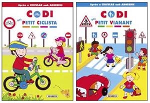 PETIT CICLISTA, PETIT VIANANT | 9788430566914 | AAVV | Galatea Llibres | Librería online de Reus, Tarragona | Comprar libros en catalán y castellano online