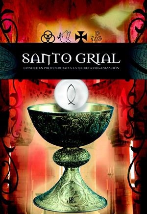 SANTO GRIAL | 9788466215008 | AA.VV. | Galatea Llibres | Librería online de Reus, Tarragona | Comprar libros en catalán y castellano online