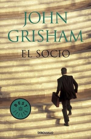EL SOCIO | 9788483468784 | GRISHAM, JOHN | Galatea Llibres | Llibreria online de Reus, Tarragona | Comprar llibres en català i castellà online
