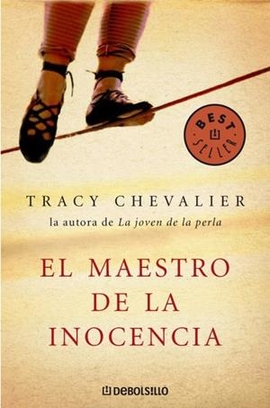 EL MAESTRO DE LA INOCENCIA | 9788483468852 | CHEVALIER, TRACY | Galatea Llibres | Llibreria online de Reus, Tarragona | Comprar llibres en català i castellà online