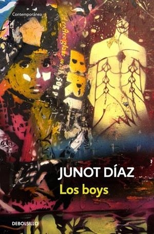 BOYS, LOS | 9788497934664 | DIAZ, JUNOT | Galatea Llibres | Llibreria online de Reus, Tarragona | Comprar llibres en català i castellà online