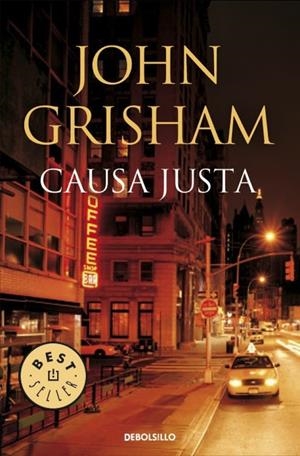 CAUSA JUSTA | 9788483468791 | GRISHAM, JOHN | Galatea Llibres | Llibreria online de Reus, Tarragona | Comprar llibres en català i castellà online