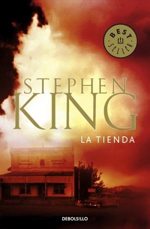 LA TIENDA | 9788483468746 | STEPHEN KING | Galatea Llibres | Llibreria online de Reus, Tarragona | Comprar llibres en català i castellà online