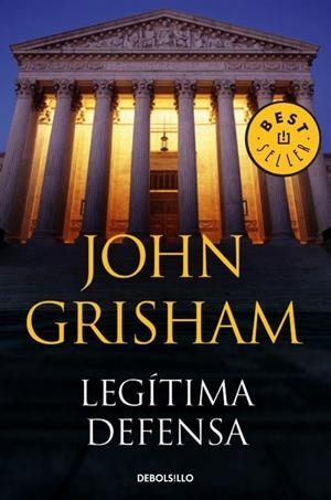 LEGITIMA DEFENSA | 9788483468777 | GRISHAM, JOHN | Galatea Llibres | Llibreria online de Reus, Tarragona | Comprar llibres en català i castellà online