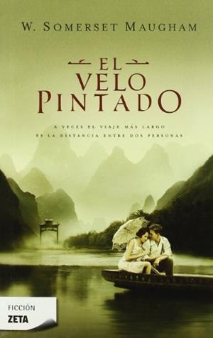 VELO PINTADO, EL | 9788498721836 | MAUGHAM, SOMERSET | Galatea Llibres | Librería online de Reus, Tarragona | Comprar libros en catalán y castellano online