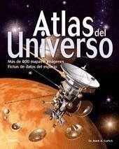 ATLAS DEL UNIVERSO | 9788480768344 | GARLICK, MARK | Galatea Llibres | Llibreria online de Reus, Tarragona | Comprar llibres en català i castellà online