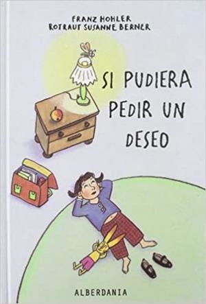 SI PUDIERA PEDIR UN DESEO | 9788496643826 | JOHANSEN, HANNA | Galatea Llibres | Librería online de Reus, Tarragona | Comprar libros en catalán y castellano online