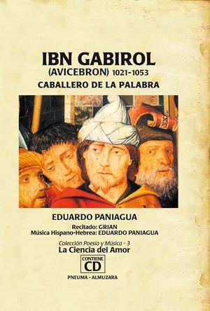 IBN GABIROL + CD | 9788496968615 | IBN GABIROL, SELOMOH B. YEHUDAH | Galatea Llibres | Librería online de Reus, Tarragona | Comprar libros en catalán y castellano online
