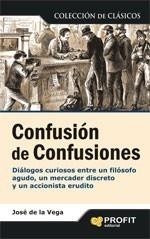 CONFUSIÓN DE CONFUSIONES | 9788496998957 | DE LA VEGA, JOSE | Galatea Llibres | Librería online de Reus, Tarragona | Comprar libros en catalán y castellano online