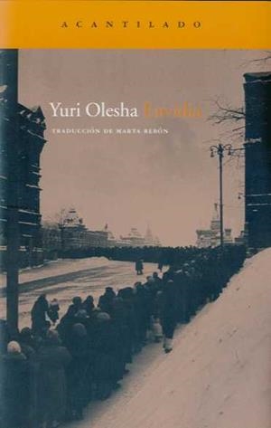 ENVIDIA NA-149 | 9788496834934 | OLESHA, YURI | Galatea Llibres | Llibreria online de Reus, Tarragona | Comprar llibres en català i castellà online