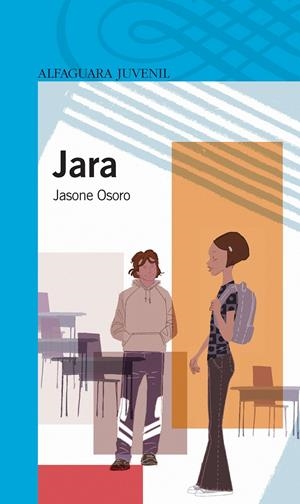 JARA | 9788420422411 | OSORO, JASONE | Galatea Llibres | Librería online de Reus, Tarragona | Comprar libros en catalán y castellano online