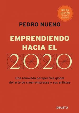 EMPRENDIENDO HACIA EL 2020 | 9788423426928 | NUENO, PEDRO | Galatea Llibres | Librería online de Reus, Tarragona | Comprar libros en catalán y castellano online