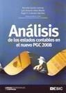 ANÁLISIS DE LOS ESTADOS CONTABLES EN EL NUEVO PGC 2008 | 9788473565875 | GARCÍA LORENZO, RICARDO / VELAR MARTÍN, LUIS A. /  | Galatea Llibres | Llibreria online de Reus, Tarragona | Comprar llibres en català i castellà online