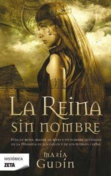 REINA SIN NOMBRE, LA | 9788498721843 | GUDIN RODRIGUEZ, MARIA | Galatea Llibres | Librería online de Reus, Tarragona | Comprar libros en catalán y castellano online