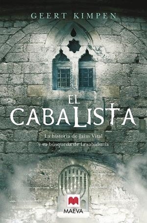 CABALISTA, EL | 9788496748811 | KIMPEN, GEERT | Galatea Llibres | Llibreria online de Reus, Tarragona | Comprar llibres en català i castellà online