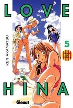 LOVE HINA 5 (CAT) | 9788483574980 | AKAMATSU, KEN | Galatea Llibres | Librería online de Reus, Tarragona | Comprar libros en catalán y castellano online