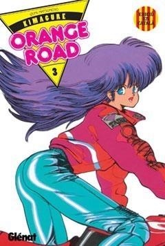KIMAGURE ORANGE ROAD 3 (CAT) | 9788483578230 | MATSUMOTO, IZUMI | Galatea Llibres | Librería online de Reus, Tarragona | Comprar libros en catalán y castellano online