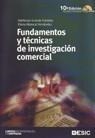 FUNDAMENTOS Y TÉCNICAS DE INVESTIGACIÓN COMERCIAL | 9788473565912 | GRANDE ESTEBAN, ILDEFONSO / ABASCAL FERNÁNDEZ, ELE | Galatea Llibres | Librería online de Reus, Tarragona | Comprar libros en catalán y castellano online