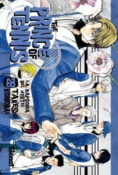 PRINCE OF TENNIS 28 | 9788483577424 | KONAMI, TAKESHI | Galatea Llibres | Librería online de Reus, Tarragona | Comprar libros en catalán y castellano online