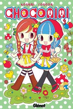 CHOCOMIMI 3 | 9788483578698 | SONODA, KONAMI | Galatea Llibres | Librería online de Reus, Tarragona | Comprar libros en catalán y castellano online