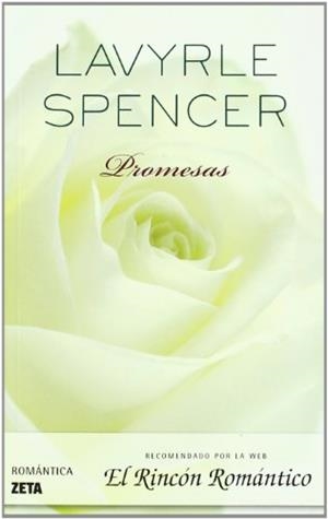 PROMESAS | 9788498720938 | SPENCER, LAVYRLE | Galatea Llibres | Librería online de Reus, Tarragona | Comprar libros en catalán y castellano online