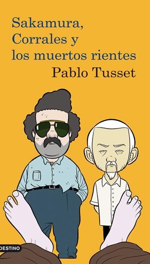 SAKAMURA, CORRALES Y EL CASO DE LOS MUERTOS RIENTE | 9788423341290 | TUSSET, PABLO | Galatea Llibres | Librería online de Reus, Tarragona | Comprar libros en catalán y castellano online