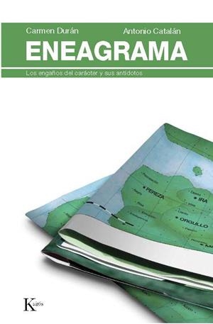 ENEAGRAMA | 9788472456969 | DURÁN LÓPEZ, CARMEN / CATALÁN GÓMEZ, ANTONIO | Galatea Llibres | Librería online de Reus, Tarragona | Comprar libros en catalán y castellano online