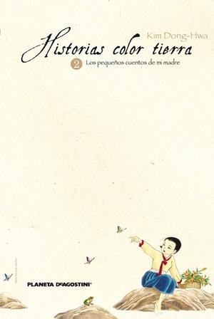 HISTORIAS COLOR TIERRA Nº 2 | 9788467458893 | DONG-HWA, KIM | Galatea Llibres | Librería online de Reus, Tarragona | Comprar libros en catalán y castellano online