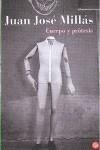 CUERPO Y PROTESIS | 9788466322706 | MILLAS, JUAN JOSE | Galatea Llibres | Librería online de Reus, Tarragona | Comprar libros en catalán y castellano online